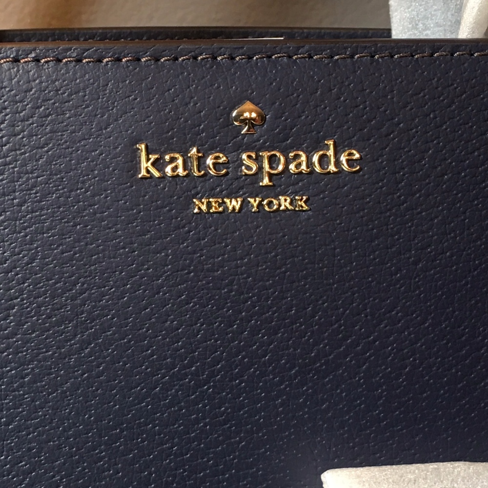 Kate Spade Purse +Wristlet/Wallet!! VERY RARE! - Picture 3 of 8